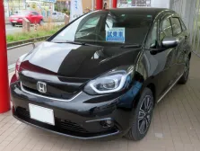 2020 Honda FIT Crosstar 1.3 (98 bg) CVT 1
