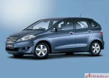 2004 Honda FR-V 1.7 i 16V (125 bg) 2
