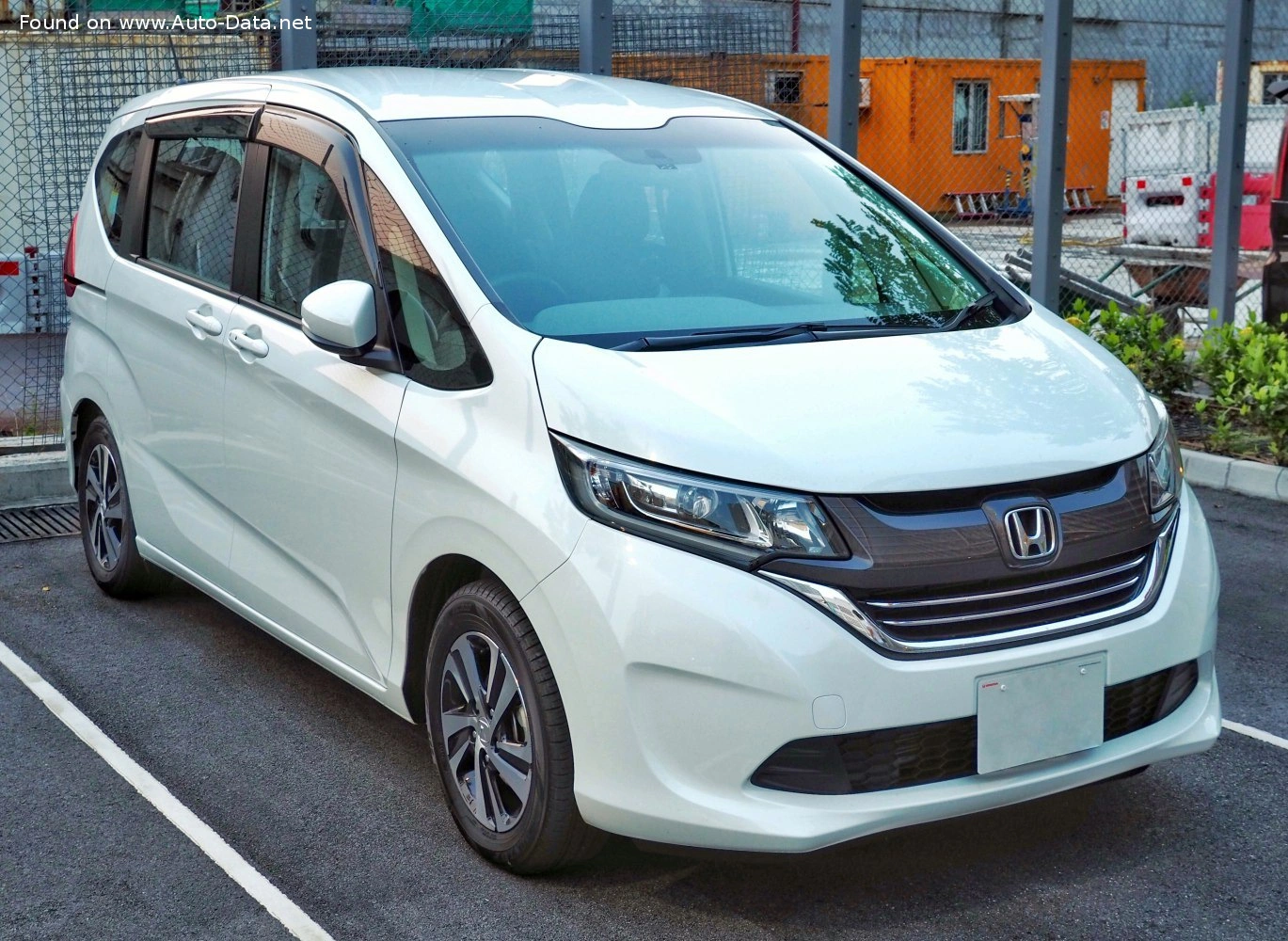 Honda Freed Freed II