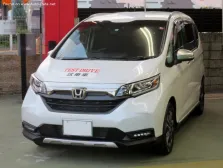 2019 Honda Freed 1.5 i-VTEC (110 bg) Hybrid 4WD Automatic 7
