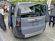 2024 Honda Freed 1.5 (123 bg) e:HEV e-CVT 3