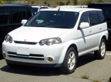 1998 Honda HR-V 1.6 i 16V 4WD (3 dr) (124 bg) 3