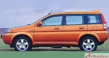1998 Honda HR-V 1.6i 16V (105 bg) 5