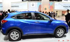 2015 Honda HR-V 1.5 i-VTEC (130 bg) Automatic 3