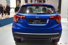 2015 Honda HR-V 1.5 i-VTEC (130 bg) 6