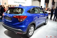 2015 Honda HR-V 1.8 i-VTEC (141 bg) CVT 4