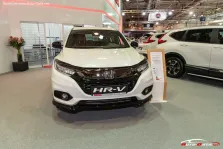 2018 Honda HR-V Sport 1.5 VTEC TURBO (182 bg) CVT 3