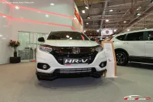 2018 Honda HR-V Sport 1.8 i-VTEC (141 bg) AWD CVT 2