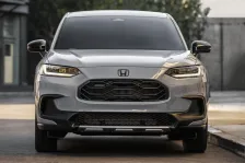 2021 Honda HR-V 1.5 i-MMD (131 bg) e:HEV e-CVT 4