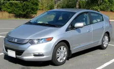Honda 1.3 i-VTEC (88 bg) Hybrid CVT (2009)