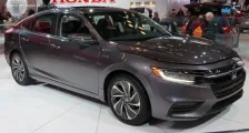 Honda 1.5 (151 bg) Hybrid e-CVT (2019)