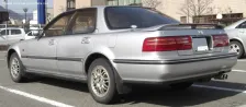 1992 Honda Inspire 25 Exclusive (190 bg) Automatic 2