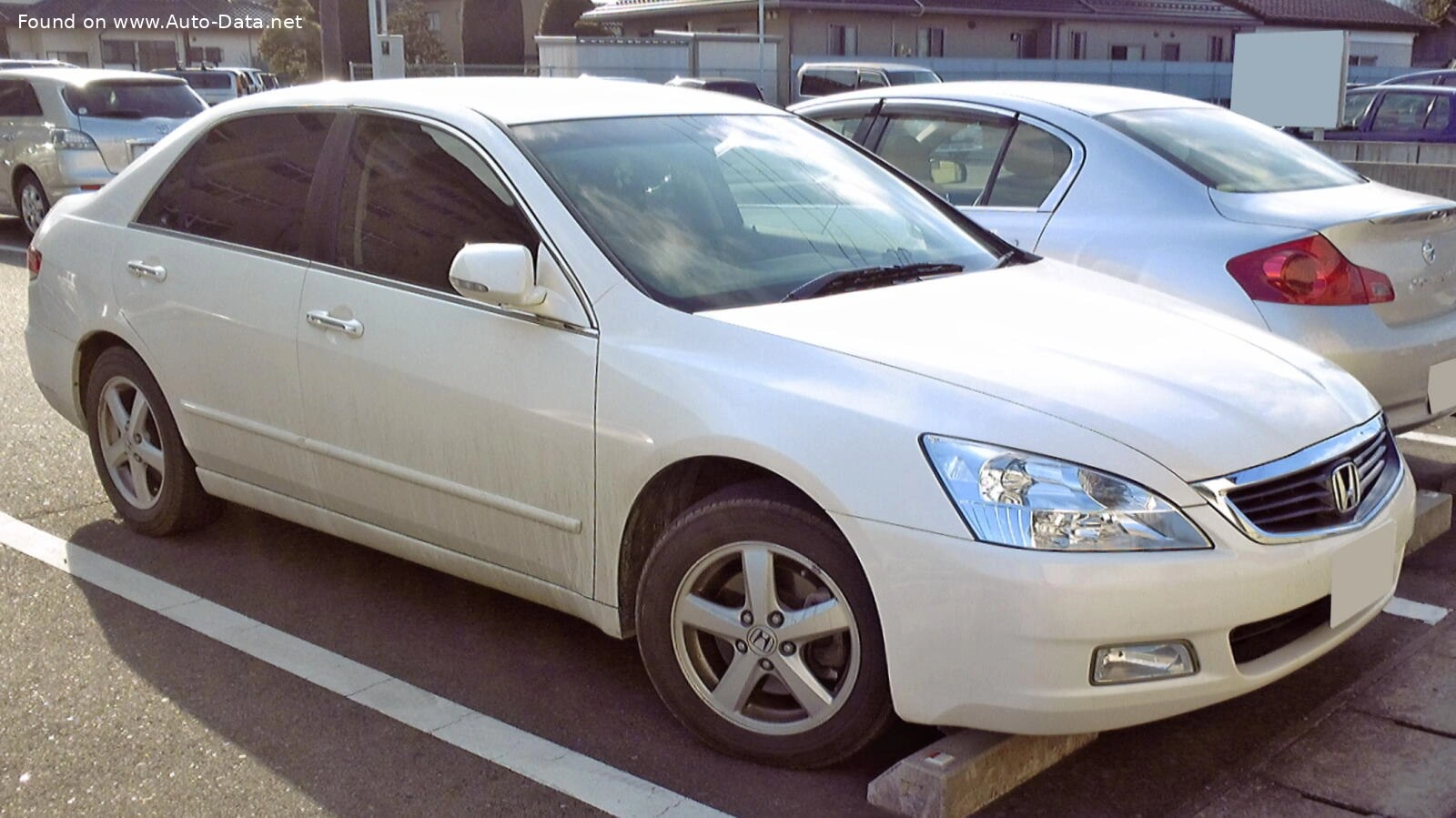Honda Inspire Inspire IV (UC1)