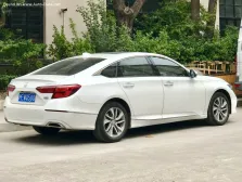 2019 Honda Inspire 1.5 Turbo (194 bg) CVT 3