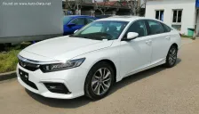 2019 Honda Inspire 1.5 Turbo (194 bg) CVT 5