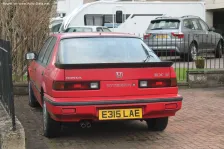 1985 Honda Integra 1.5 (85 bg) Hondamatic 6