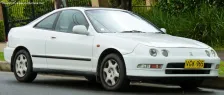 1994 Honda Integra 1.8i (142 bg) 1