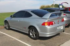 2001 Honda Integra 2.0 (160 bg) Automatic 5