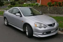 2001 Honda Integra Type R 2.0 (220 bg) 1