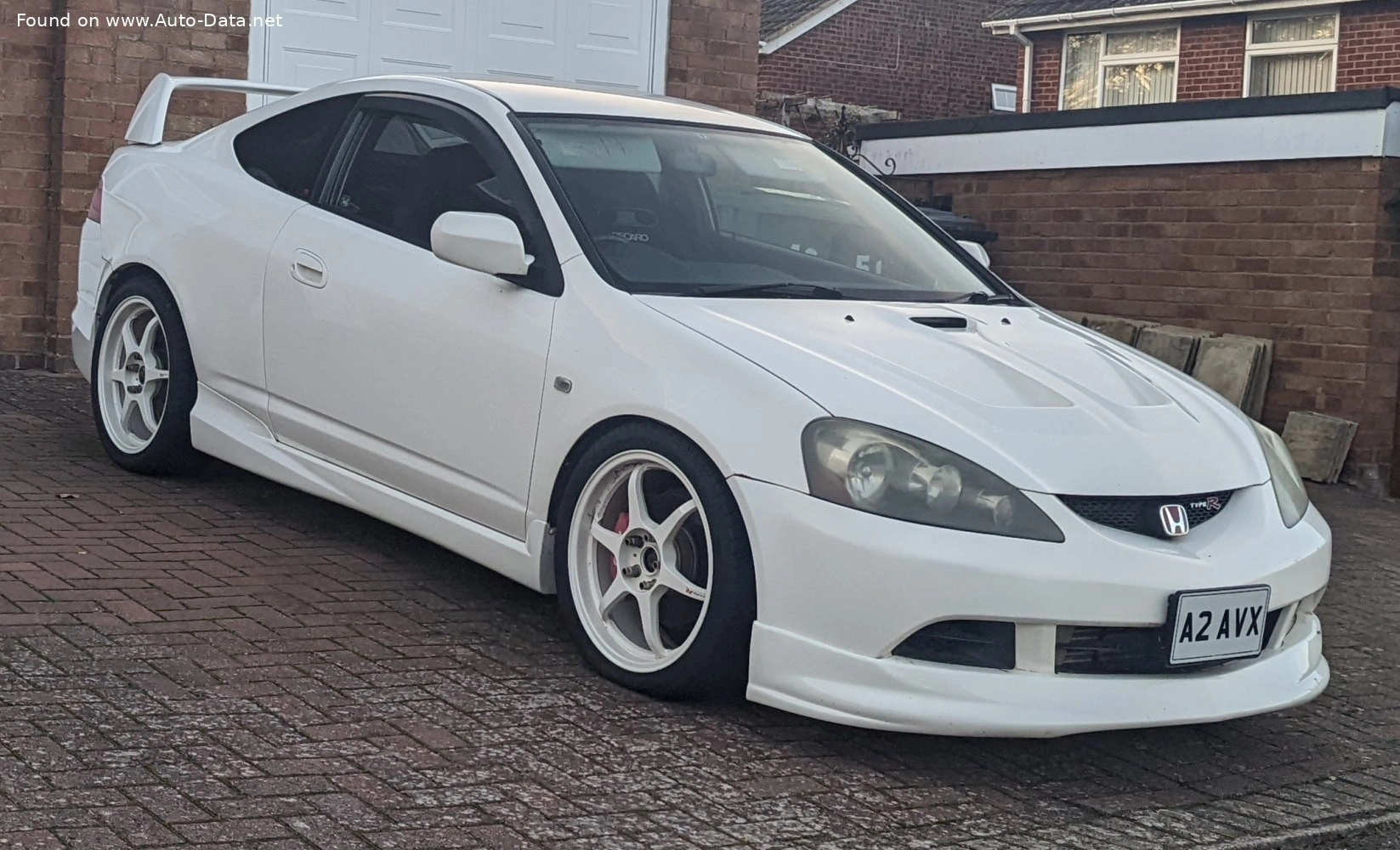 Honda Integra Integra IV (DC5, facelift 2004)