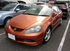 2004 Honda Integra Type S 2.0 (209 bg) 7
