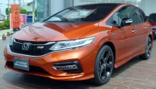 Honda 1.8 (141 bg) Automatic (2017)