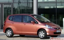 2002 Honda Jazz 1.2 (78 bg) 5