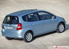 2002 Honda Jazz 1.2 (78 bg) 6