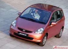 2002 Honda Jazz 1.2 (78 bg) 8