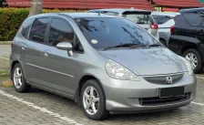 2002 Honda Jazz 1.4 (83 bg) CVT 1