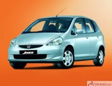 2002 Honda Jazz 1.4 (83 bg) CVT 3