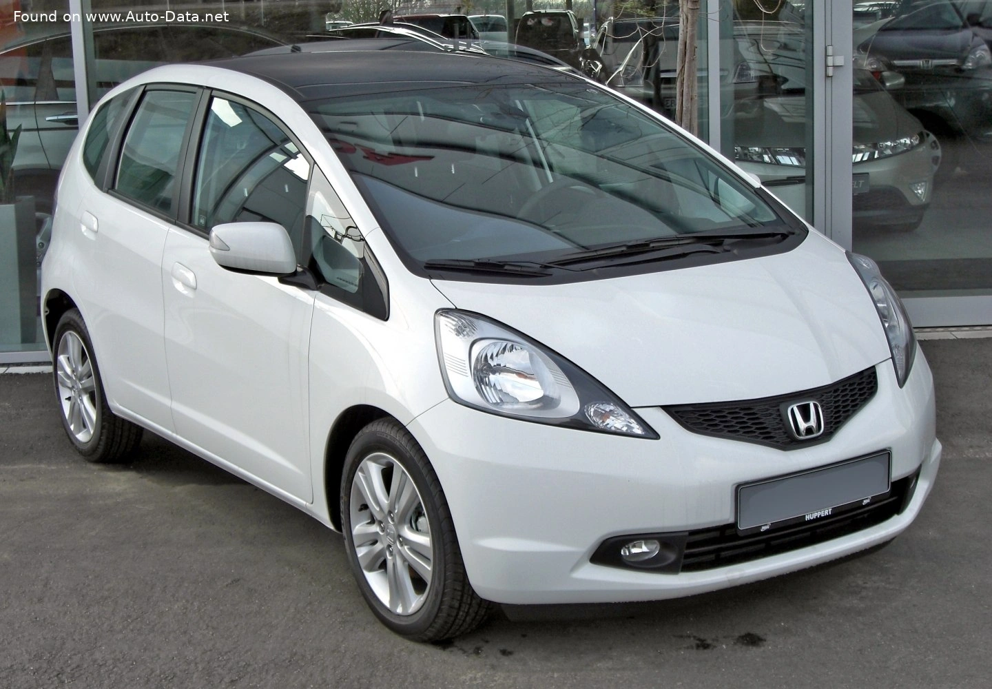 Honda Jazz Jazz II