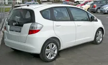 Honda 1.4 (100 bg) i-Shift (2008)
