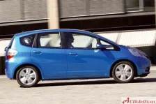 2008 Honda Jazz 1.4 (100 bg) i-Shift 6