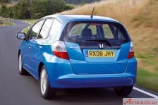 2008 Honda Jazz 1.4 (100 bg) i-Shift 7