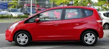 2011 Honda Jazz 1.3 IMA (88 bg) Hybrid 2