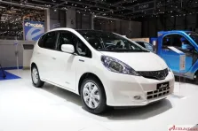 2011 Honda Jazz 1.3 IMA (88 bg) Hybrid 6