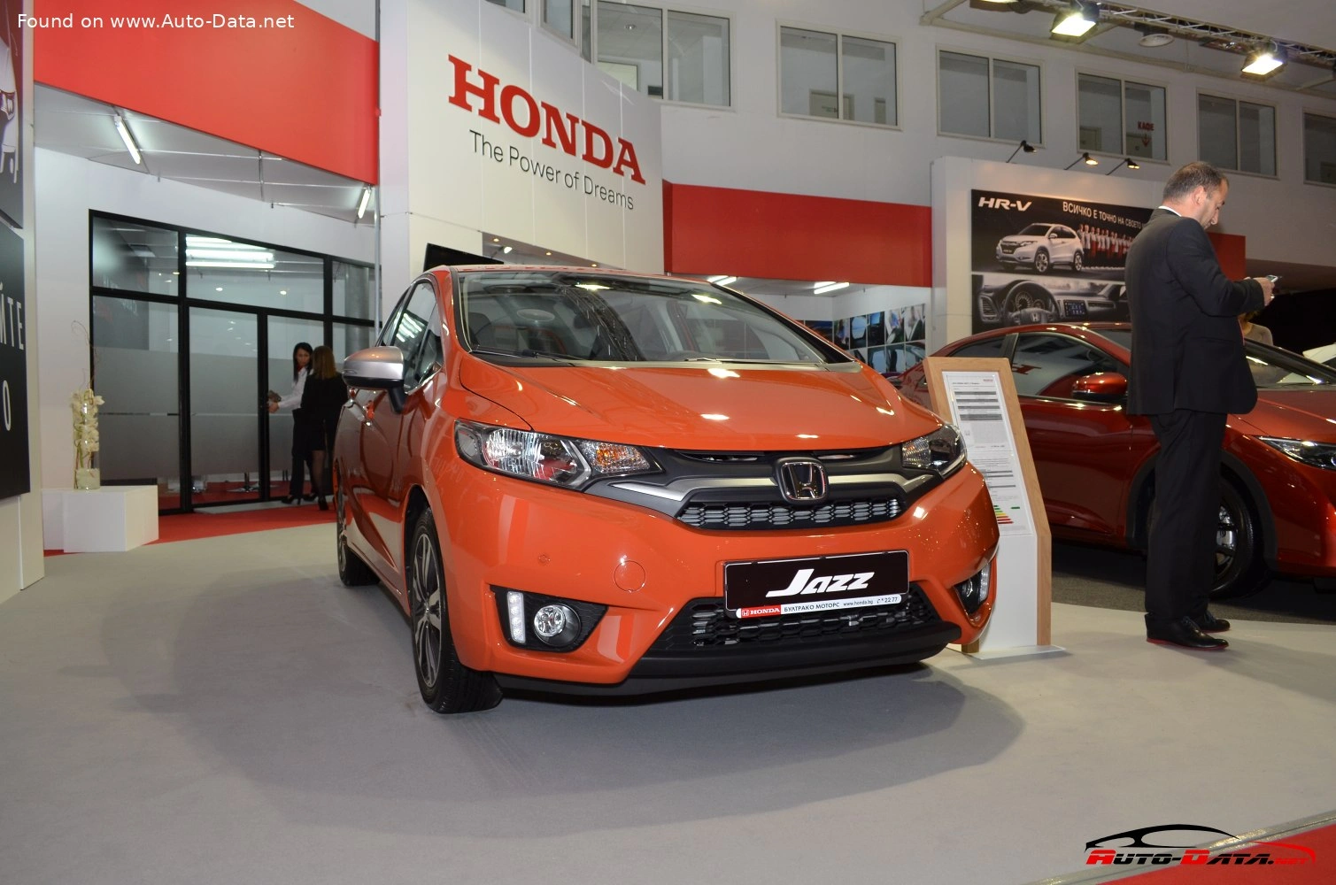 Honda Jazz Jazz III