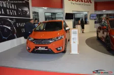 2015 Honda Jazz 1.3 i-VTEC (102 bg) Automatic 3