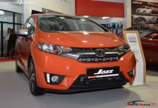 2015 Honda Jazz 1.3 i-VTEC (102 bg) Automatic 4