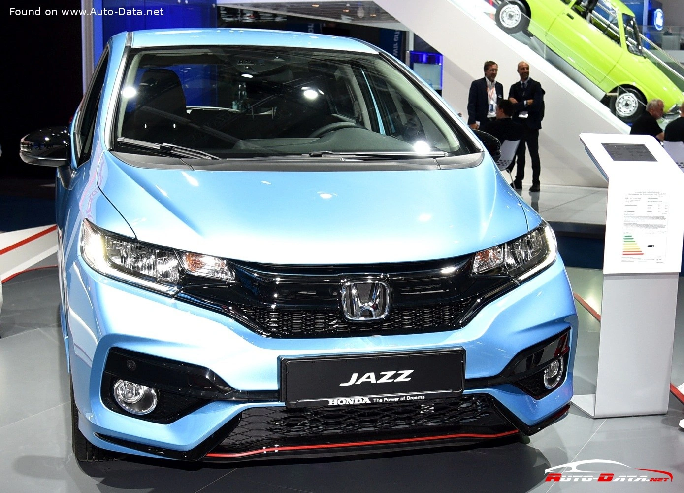 2017 Honda Jazz 1.3 i-VTEC (102 bg)