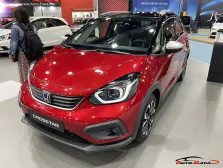 Honda Crosstar 1.5 i-MMD (109 bg) e:HEV e-CVT (2020)