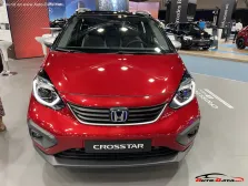 2020 Honda Jazz Crosstar 1.5 i-MMD (109 bg) e:HEV e-CVT 2