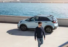 2023 Honda Jazz Crosstar 1.5 i-MMD (122 bg) e:HEV e-CVT 3