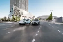 2023 Honda Jazz Crosstar 1.5 i-MMD (122 bg) e:HEV e-CVT 4