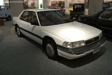 1986 Honda Legend 2.5 i (HS) (173 bg) Automatic 2