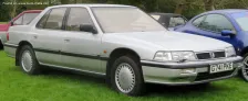 Honda 2.5 i (HS) (173 bg) Automatic (1986)