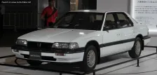1986 Honda Legend 2.5 i (HS) (173 bg) 1