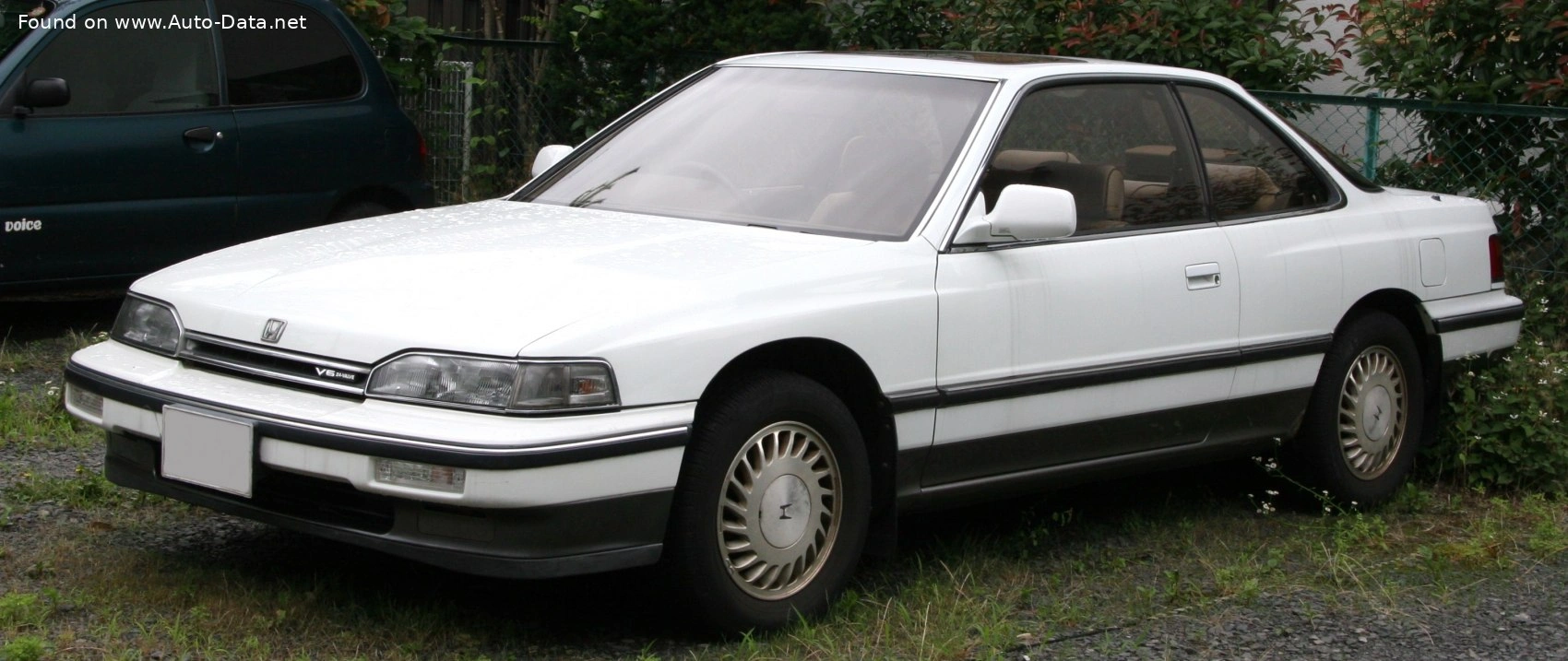 Honda Legend Legend I Coupe (KA3)
