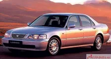 1991 Honda Legend 3.2i 24V (205 bg) 3